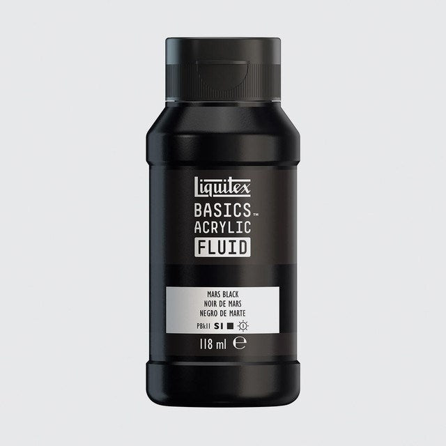 Liquitex Basics Acrylic Fluid