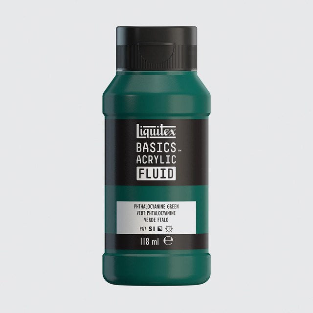 Liquitex Basics Acrylic Fluid