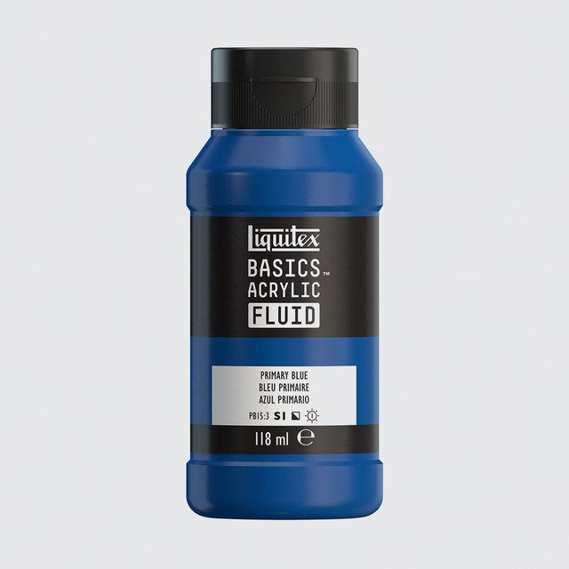 Liquitex Basics Acrylic Fluid