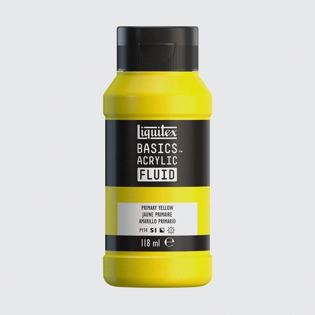 Liquitex Basics Acrylic Fluid