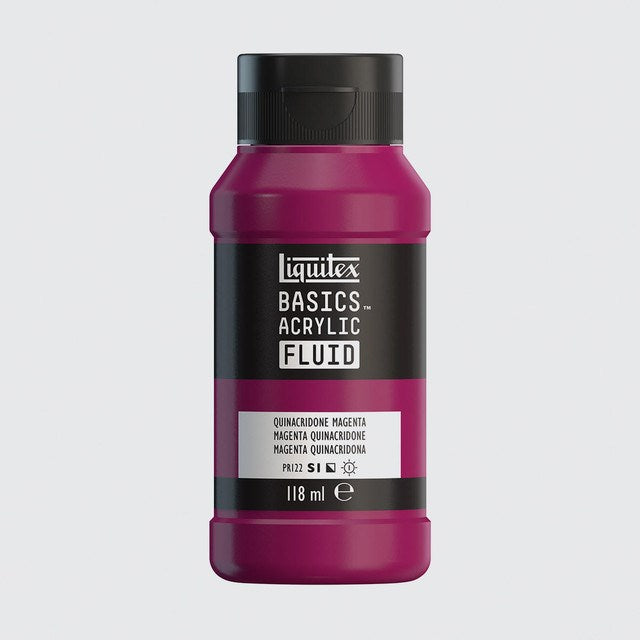Liquitex Basics Acrylic Fluid