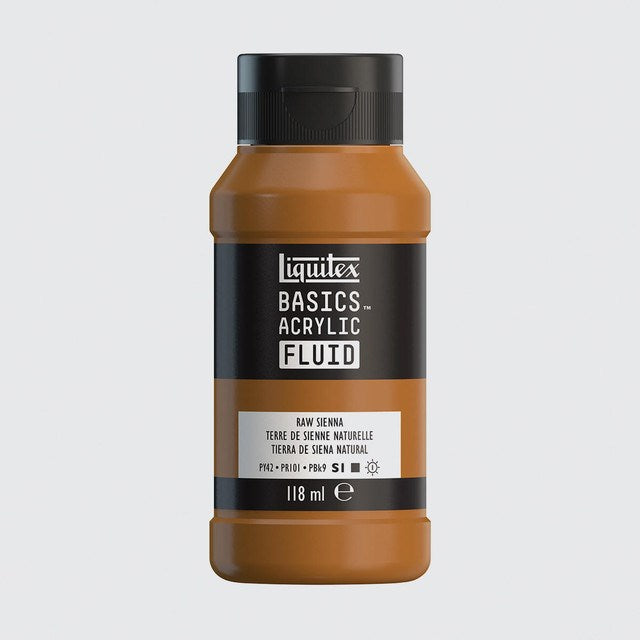 Liquitex Basics Acrylic Fluid