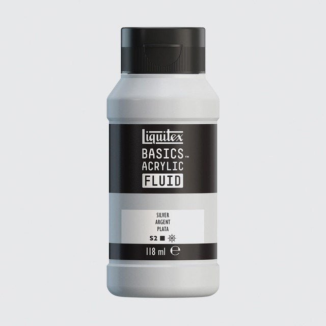 Liquitex Basics Acrylic Fluid