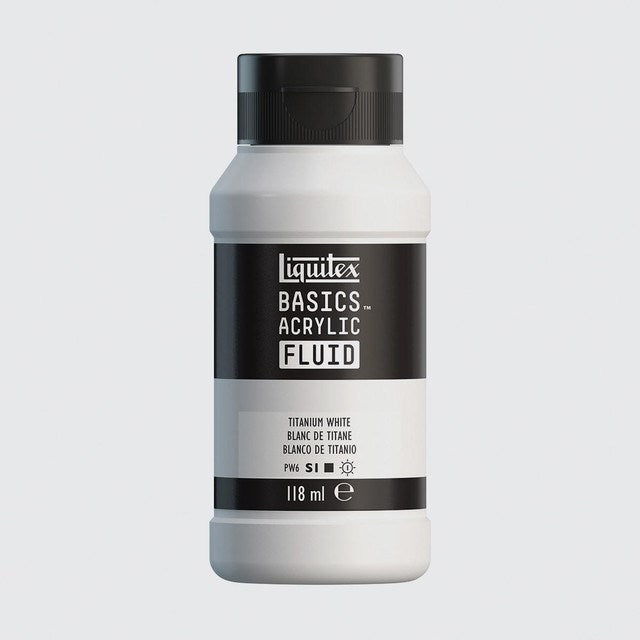 Liquitex Basics Acrylic Fluid