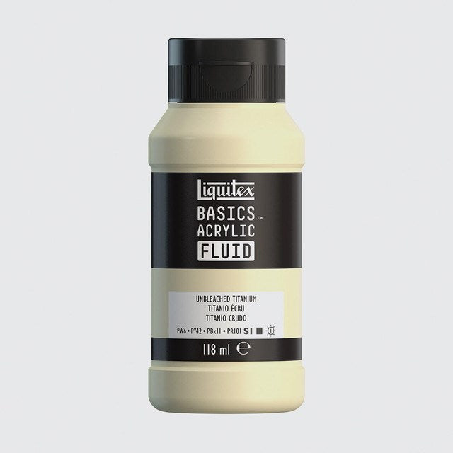 Liquitex Basics Acrylic Fluid