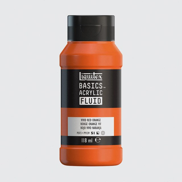 Liquitex Basics Acrylic Fluid