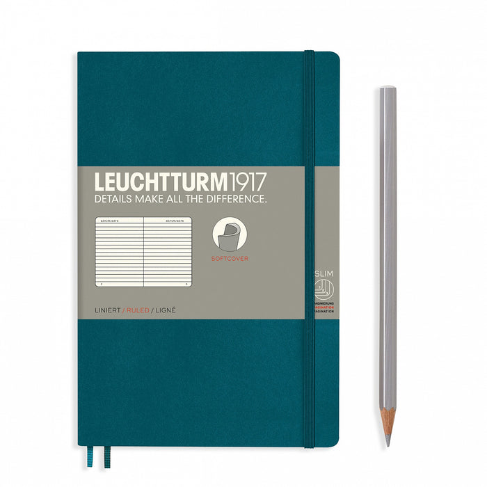 Leuchtturm Softcover B6+ Notebook