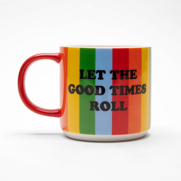 Peanuts Good Times Mug