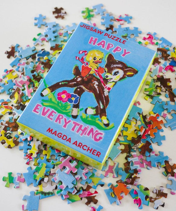 Happy Everything Jigsaw Puzzle