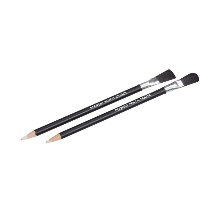 Derwent Pencil Eraser - 2 Pack