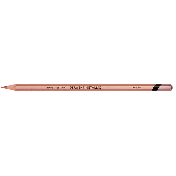 Derwent Metallic Pencils