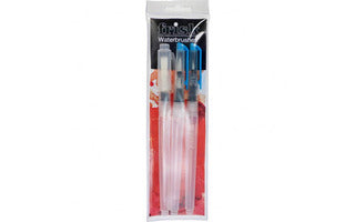 Frisk Waterbrushes Set of 3
