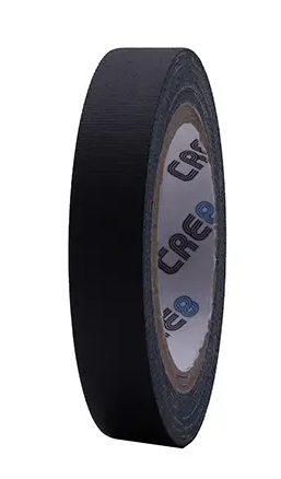 CRE8 Non Reflective Mini Gaffer Tape 12MM