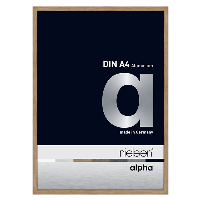 Nielsen Alpha Aluminium Picture Frame