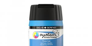 System 3 Screen Printing 250ML Acrylic Colour