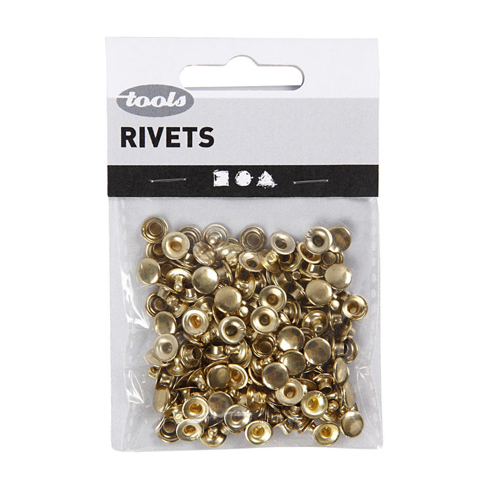 Rivets 7mm Pack of 50