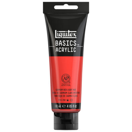 Liquitex Basics Acrylic Colour 118ml