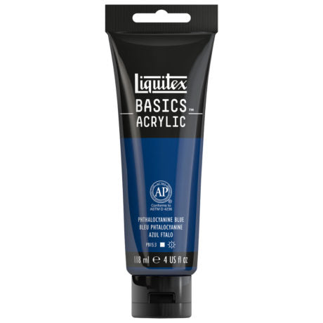 Liquitex Basics Acrylic Colour 118ml