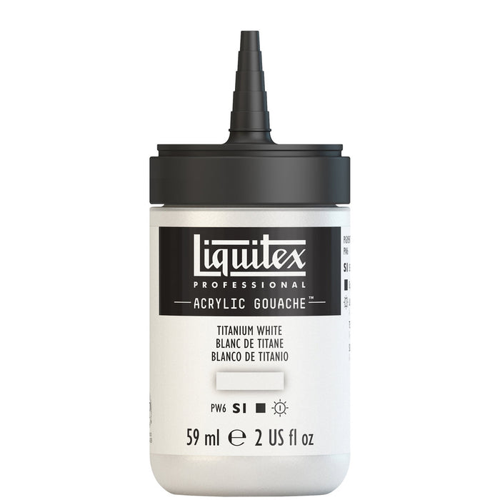 Liquitex Professional Acrylic Gouache
