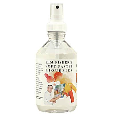 Tim Fisher Pastel Liquefier 250ml