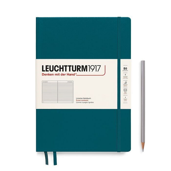 Leuchtturm1917 Classic Notebook B5