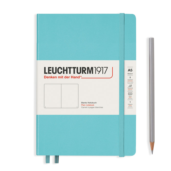 Leuchtturm 1917 Medium Notebook (A5) Rising Colours