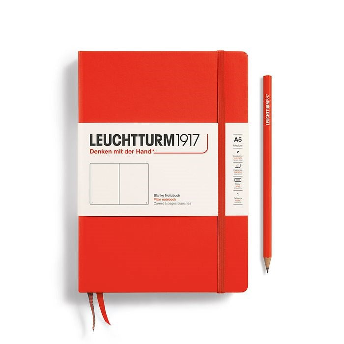 Leuchtturm 1917 Medium Notebook (A5) 2024 New Colours - Hardcover