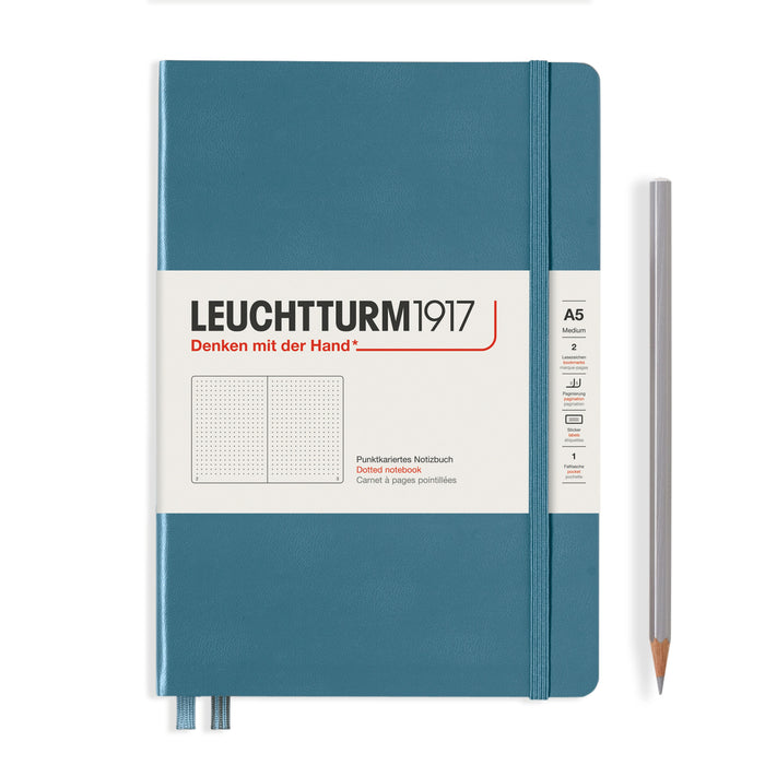 Leuchtturm 1917 Softcover Medium Notebook (A5)