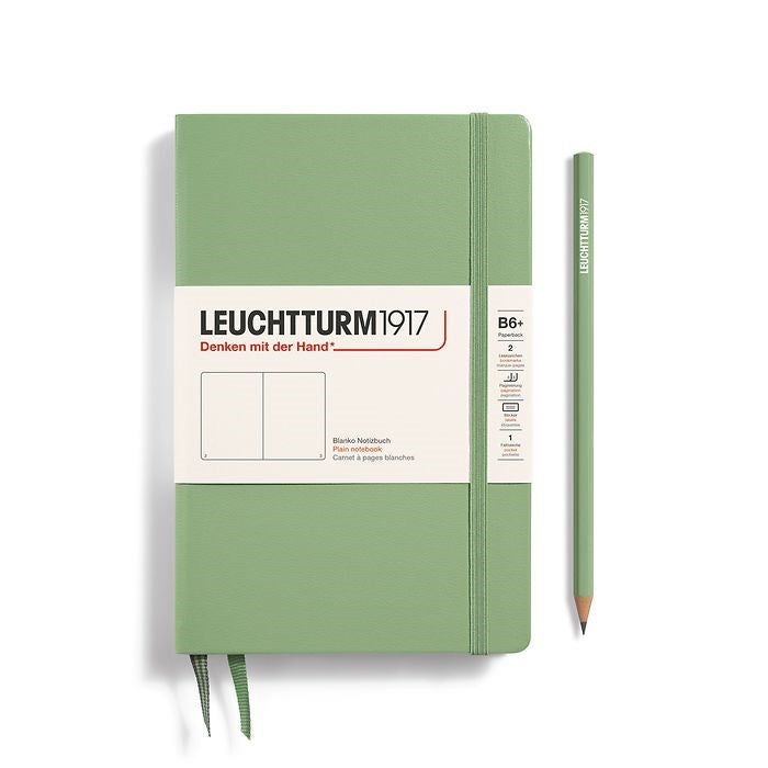 Leuchtturm Classic Notebook B6+