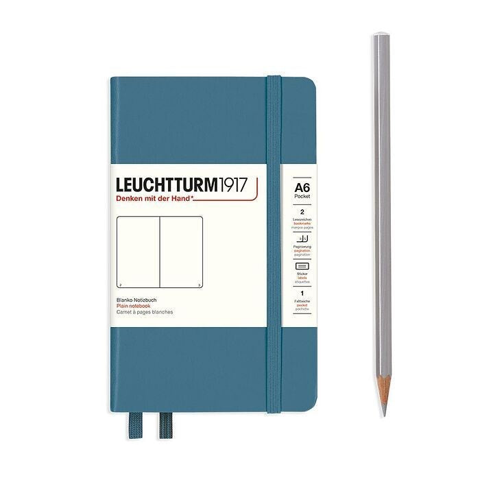 Leuchtturm1917 Classic Pocket Notebook A6