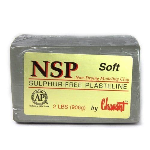 Chavant Clay - NSP Soft