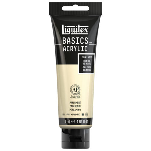 Liquitex Basics Acrylic Colour 118ml