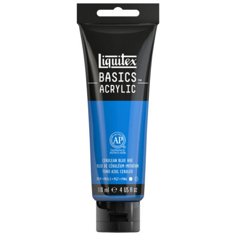 Liquitex Basics Acrylic Colour 118ml