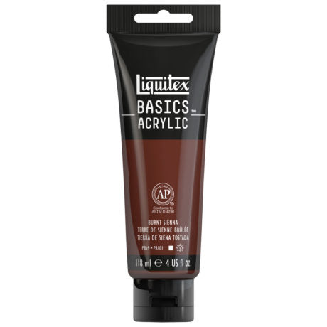 Liquitex Basics Acrylic Colour 118ml