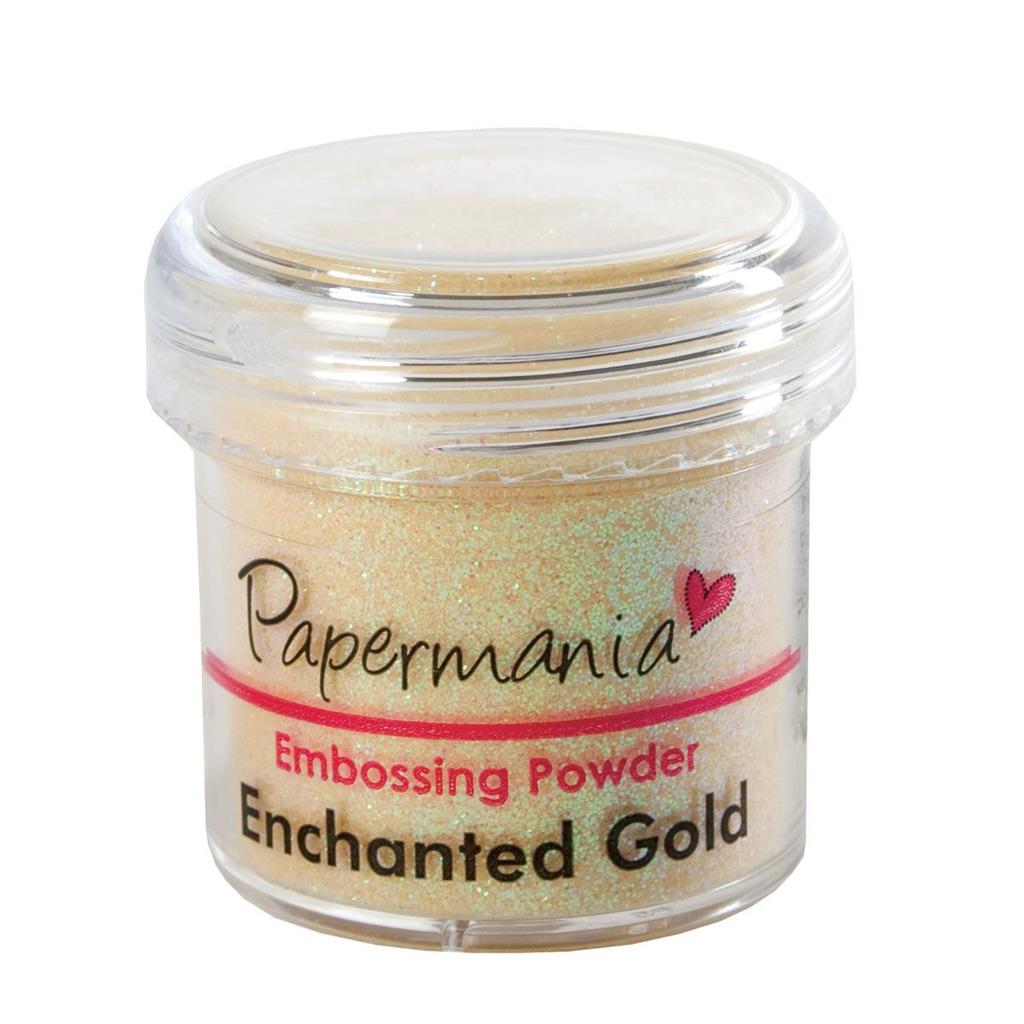 Emboss Powder - 28g - 5 Colours