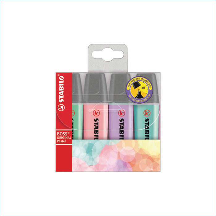 Stabilo Boss Original Pastel Highlighters