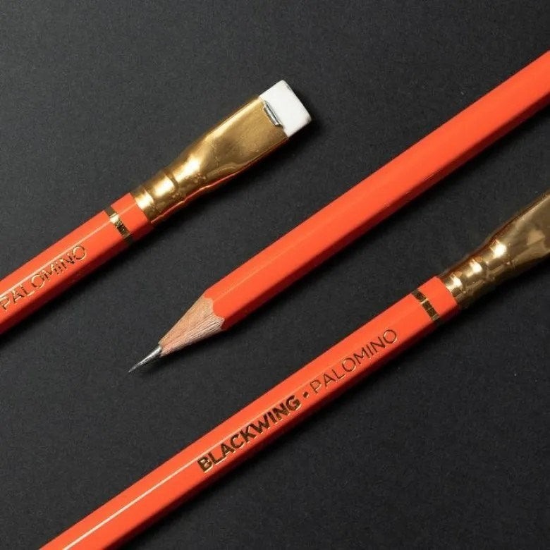 Blackwing Eras 2021 Limited Edition - Box of 12 Pencils \ Palomino Blue