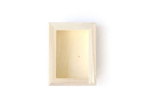 Vitrines Wooden Box Frame
