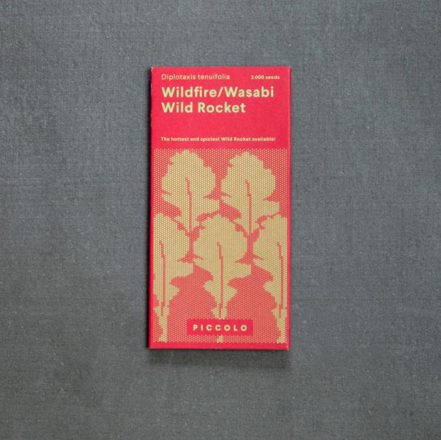 Wildfire/Wasabi Wild Rocket