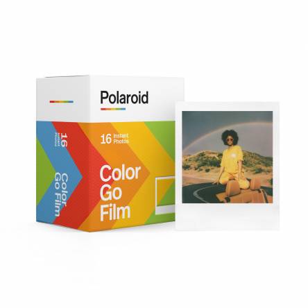 Polaroid Go Colour Film Twin Pack