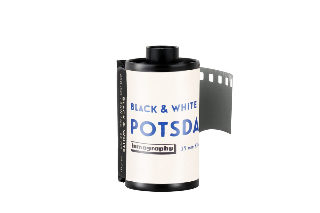 Lomography Potsdam Kino B&W 35 mm ISO 100