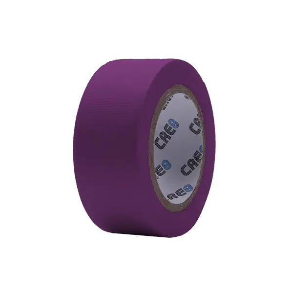 CRE8 Non Reflective Mini Gaffer Tape 24mm