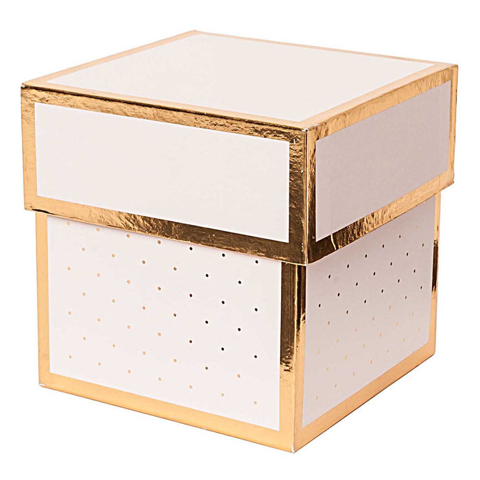 Rico Gift Box Pink Square