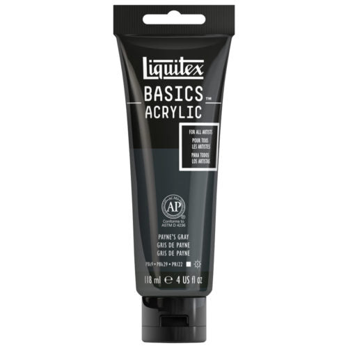 Liquitex Basics Acrylic Colour 118ml