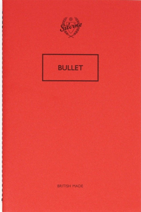 Silvine Bullet