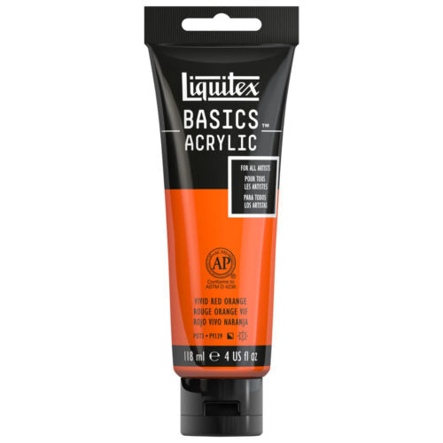 Liquitex Basics Acrylic Colour 118ml