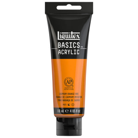 Liquitex Basics Acrylic Colour 118ml