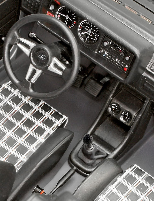 Revell - Volkswagen Golf 1 GTI