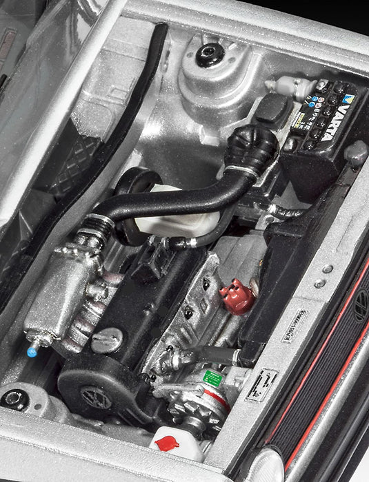 Revell - Volkswagen Golf 1 GTI