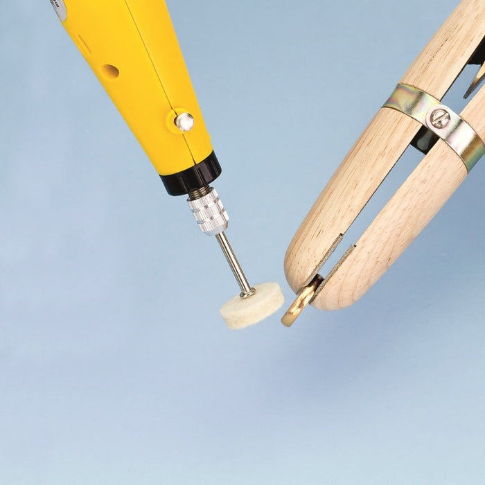 Soft Grip Wedge Clamp